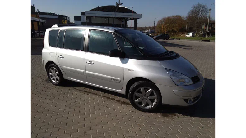 Renault Espace 2011
