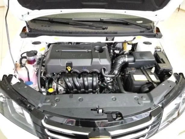 Geely Emgrand EC7 2017