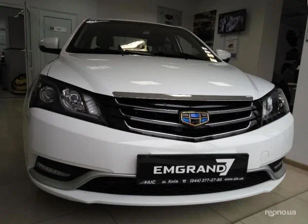 Geely Emgrand EC7 2017