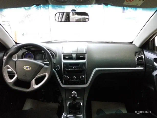 Geely Emgrand EC7 2017 - 6