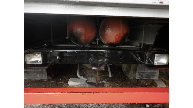 ГАЗ 3302 2004 - 11