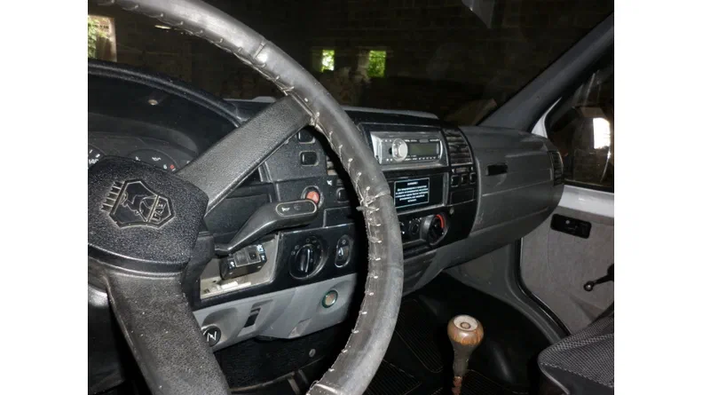 ГАЗ 3302 2004 - 6
