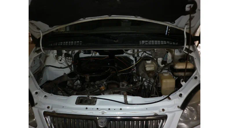 ГАЗ 3302 2004 - 10