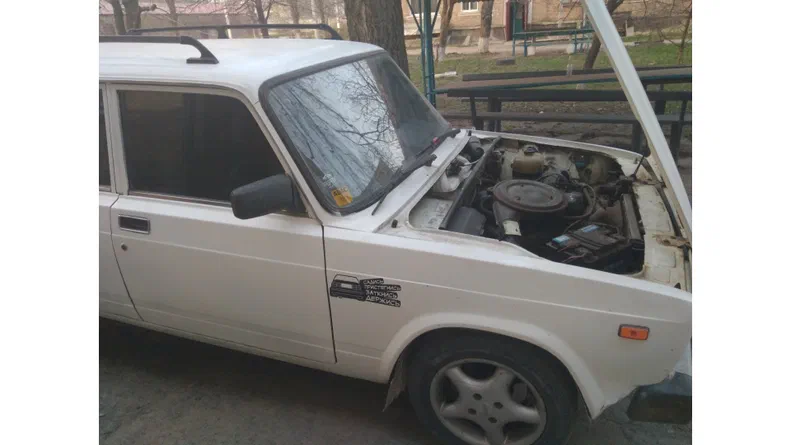 Lada (ВАЗ) 2104 1991