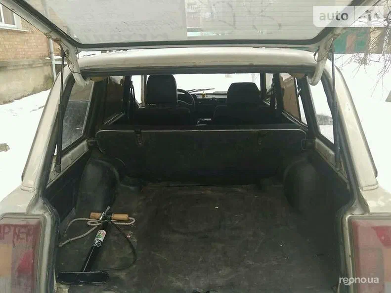 Lada (ВАЗ) 2104 1991 - 5