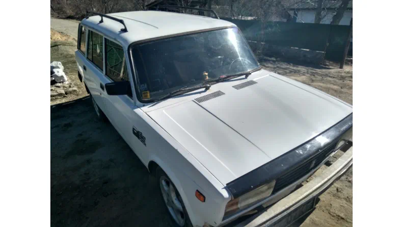 Lada (ВАЗ) 2104 1991