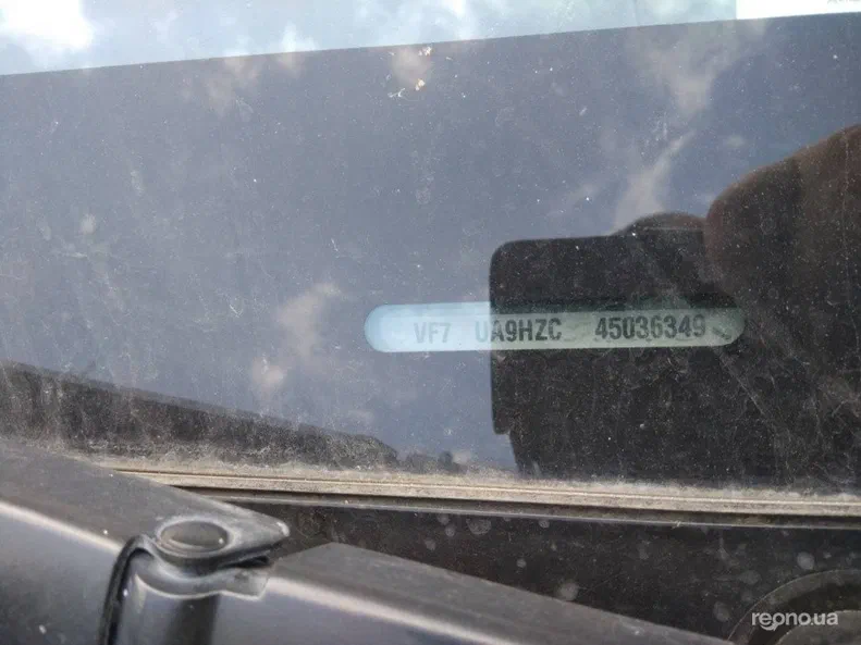 Citroen C4 Picasso 2007