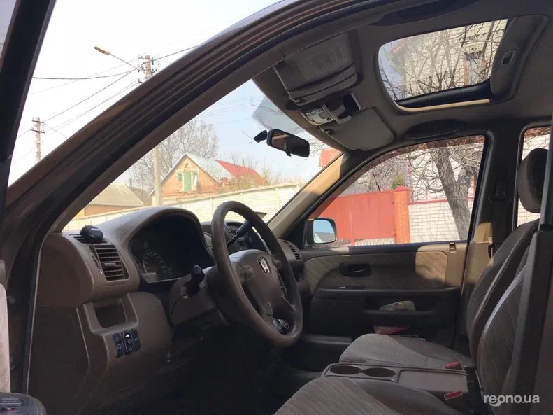 Honda CR-V 2003 - 6