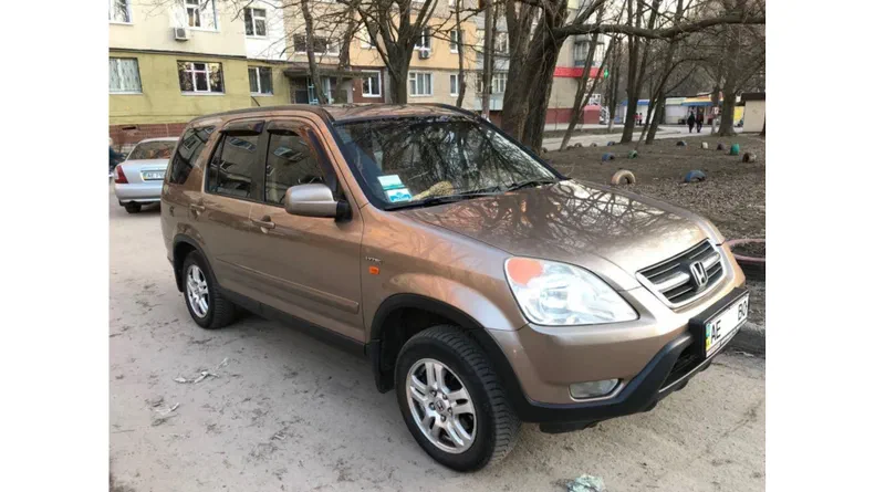 Honda CR-V 2003