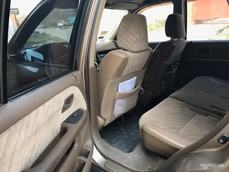 Honda CR-V 2003 - 7