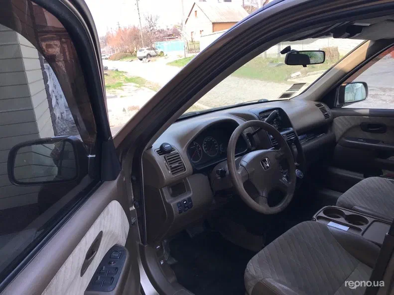 Honda CR-V 2003 - 9