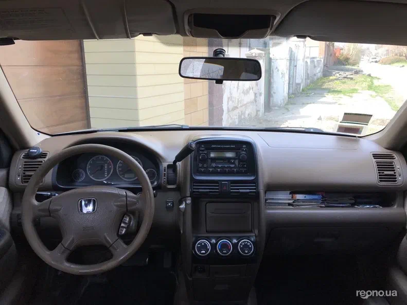 Honda CR-V 2003 - 5