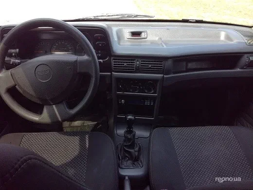 Daewoo Nexia 2007