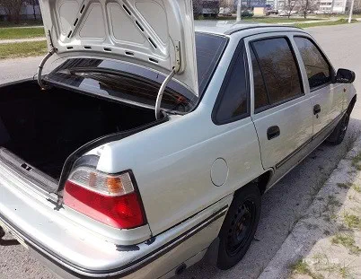 Daewoo Nexia 2007 - 9