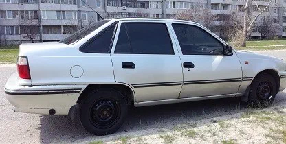 Daewoo Nexia 2007