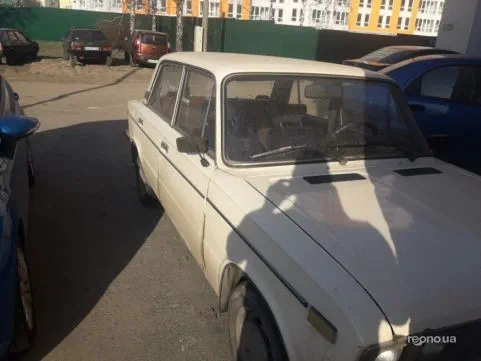 Lada (ВАЗ) 2106 1986