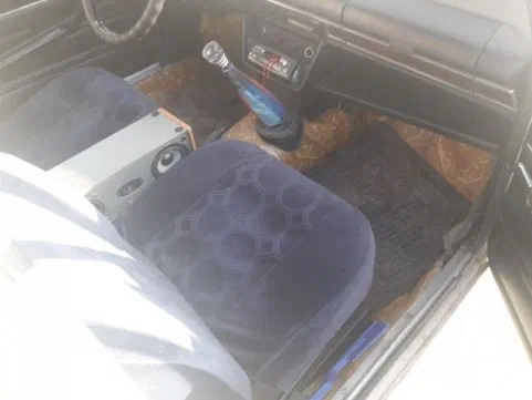 Lada (ВАЗ) 2106 1986