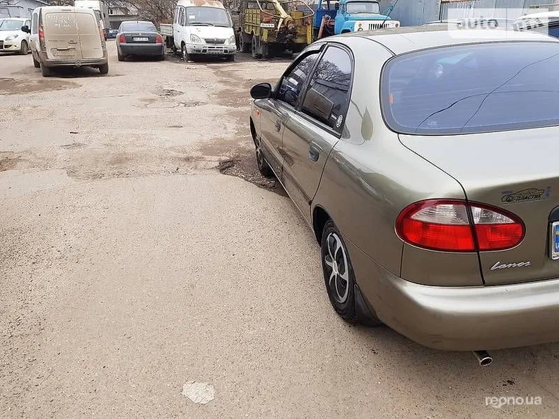 Daewoo Lanos 2004 - 1
