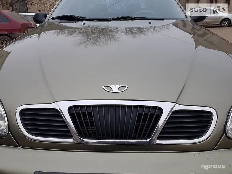 Daewoo Lanos 2004 - 12