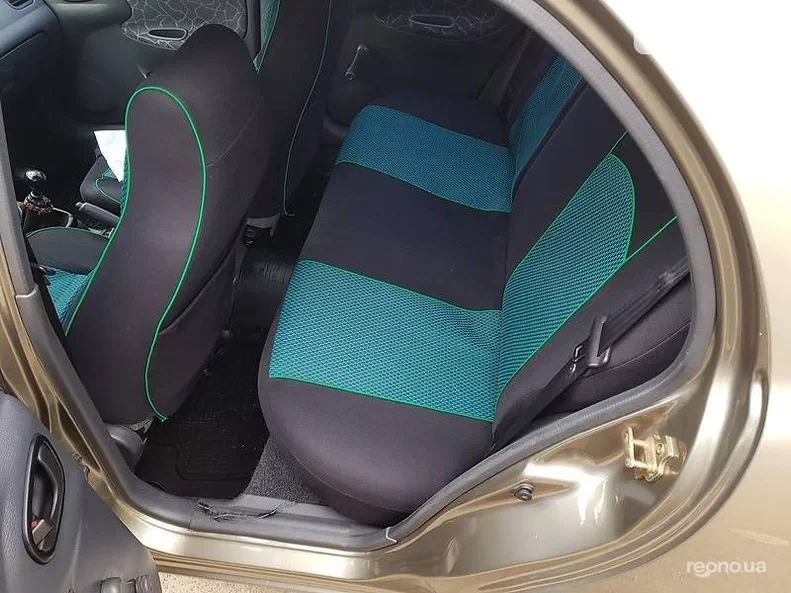 Daewoo Lanos 2004 - 9