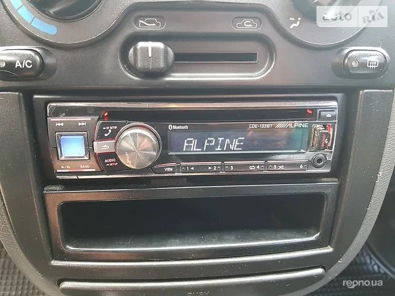 Daewoo Lanos 2004 - 7