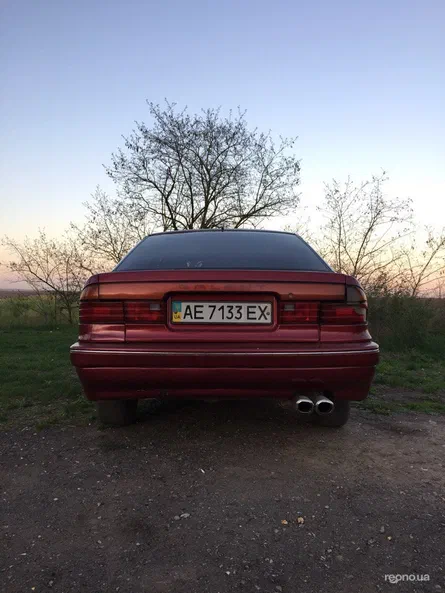 Mitsubishi Galant 1989 - 8