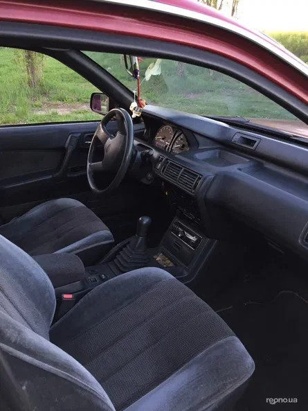 Mitsubishi Galant 1989