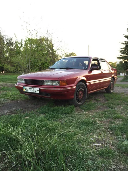 Mitsubishi Galant 1989 - 11