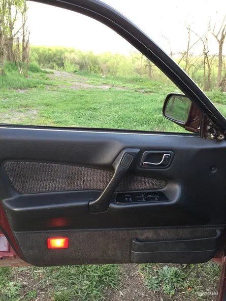 Mitsubishi Galant 1989 - 6