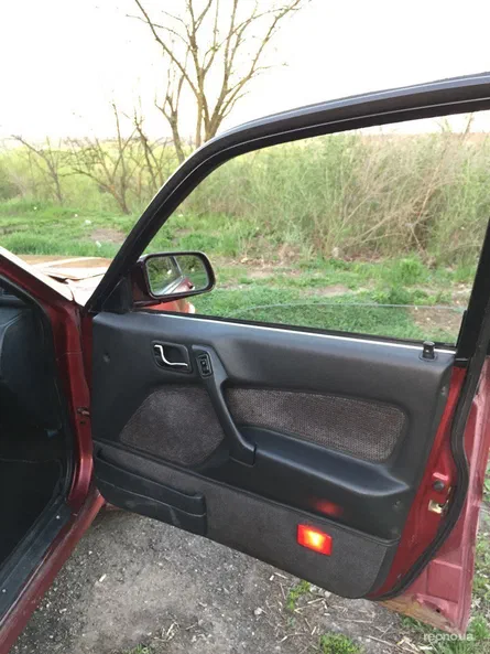 Mitsubishi Galant 1989 - 5