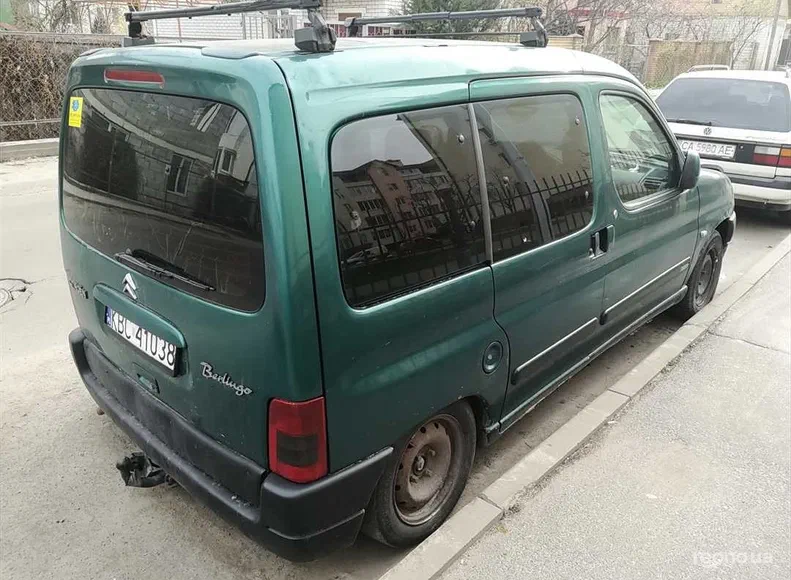 Citroen Berlingo 1999