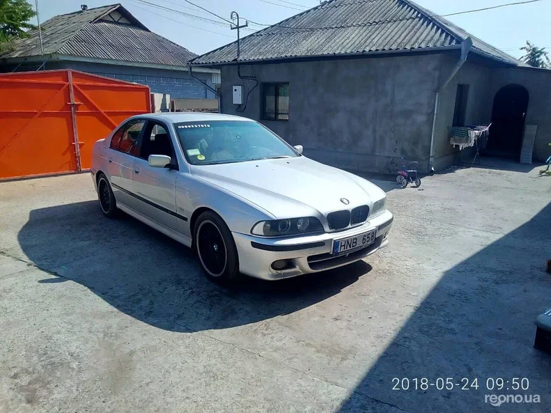 BMW 5 серии 1999