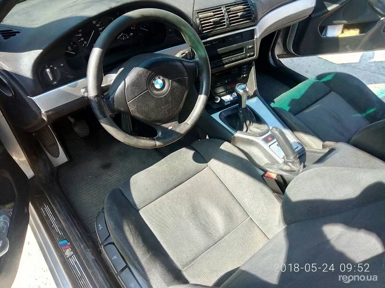 BMW 5 серии 1999