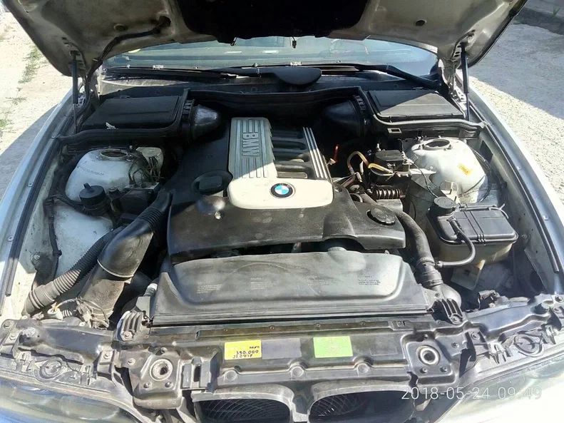 BMW 5 серии 1999