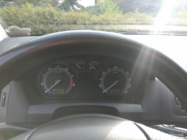 Skoda Fabia 2006 - 5