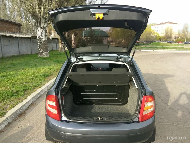 Skoda Fabia 2006 - 9