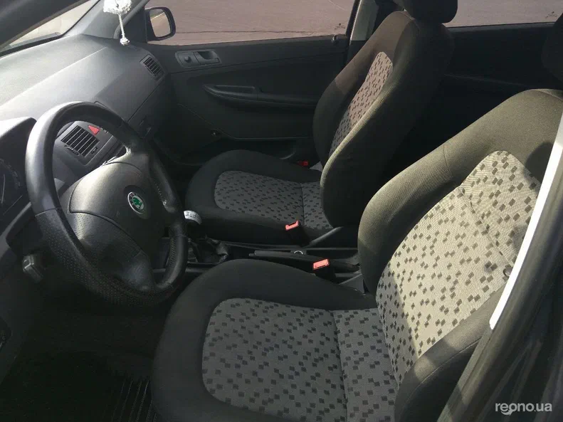 Skoda Fabia 2006 - 6