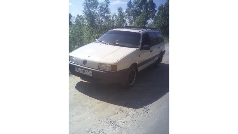 Volkswagen Passat 1993