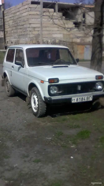 Lada (ВАЗ) Niva 1989