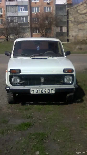 Lada (ВАЗ) Niva 1989