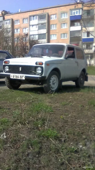 Lada (ВАЗ) Niva 1989