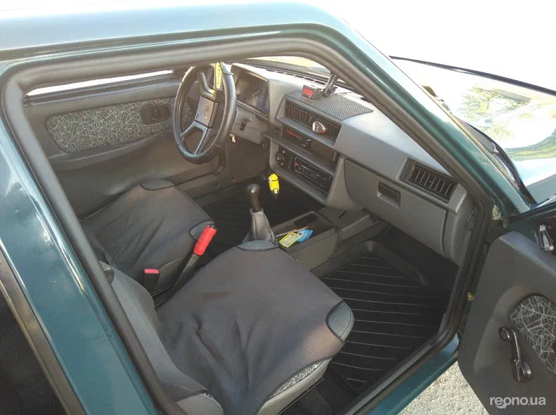 ЗАЗ 1103 «Славута» 2004 - 8