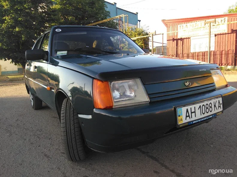 ЗАЗ 1103 «Славута» 2004 - 12