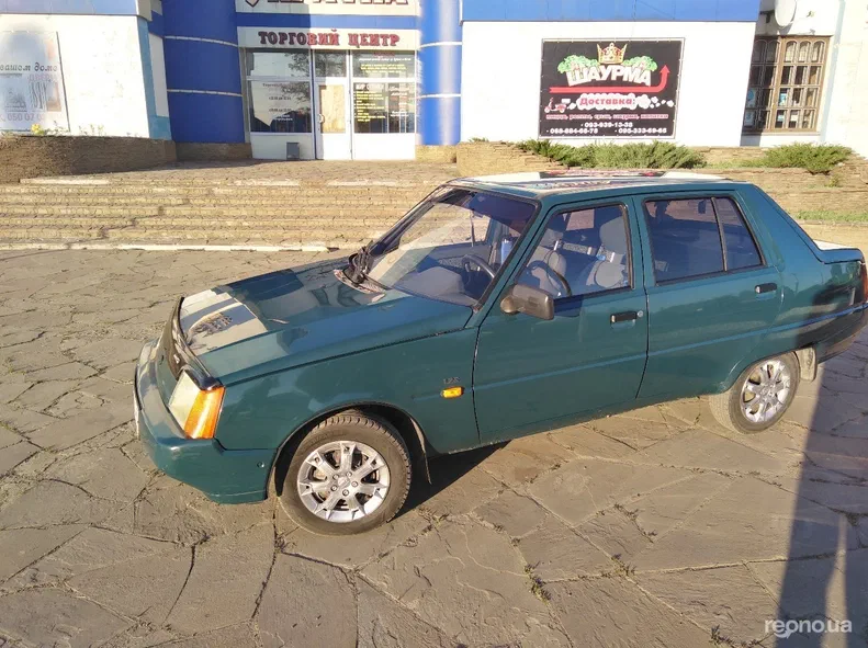ЗАЗ 1103 «Славута» 2004 - 5