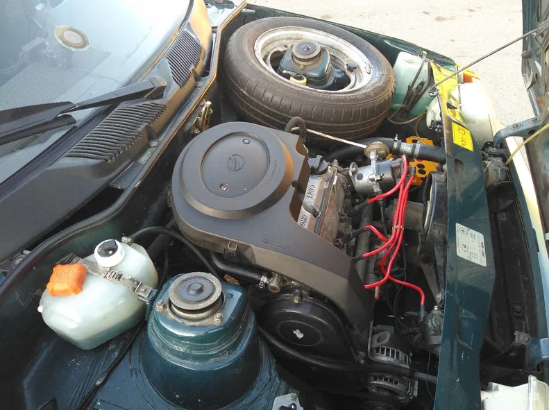 ЗАЗ 1103 «Славута» 2004