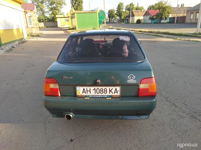 ЗАЗ 1103 «Славута» 2004