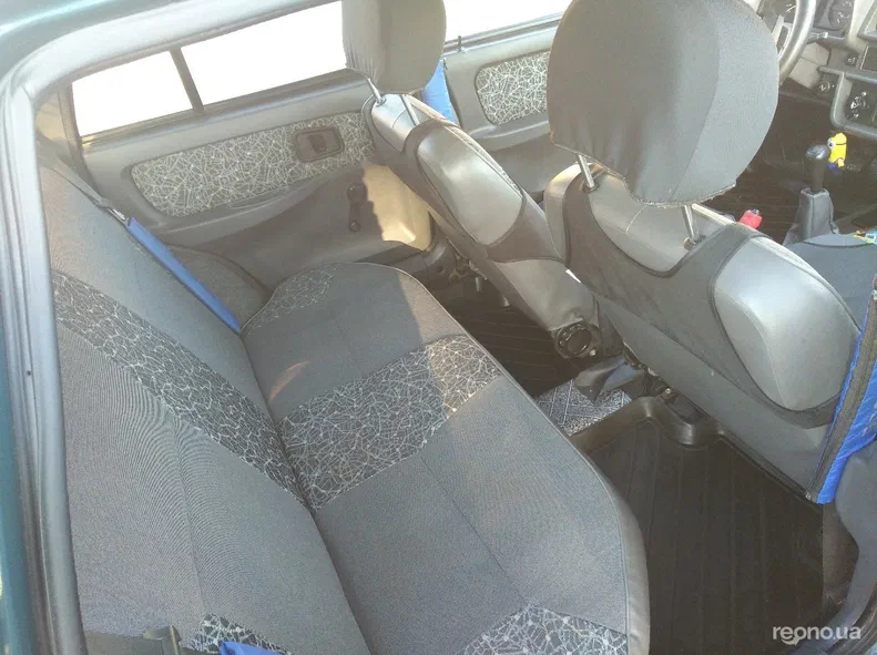 ЗАЗ 1103 «Славута» 2004 - 10