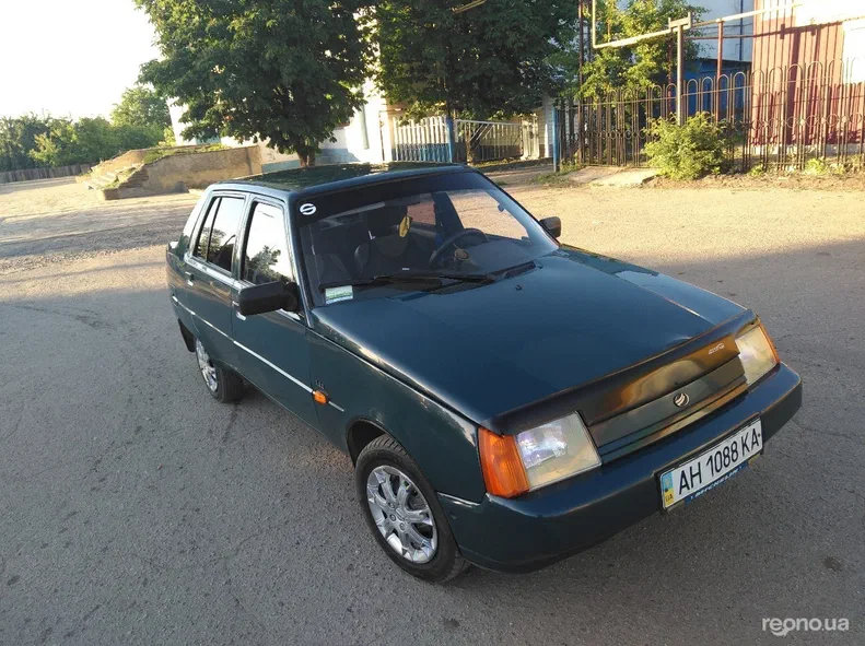 ЗАЗ 1103 «Славута» 2004 - 7