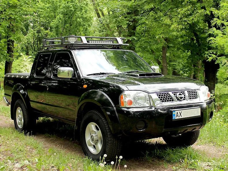 Nissan NP300 2010