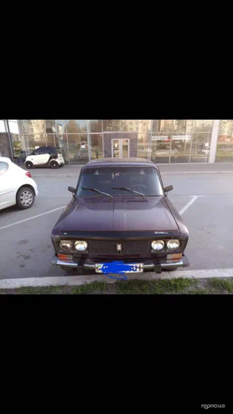 Lada (ВАЗ) 2101 1989